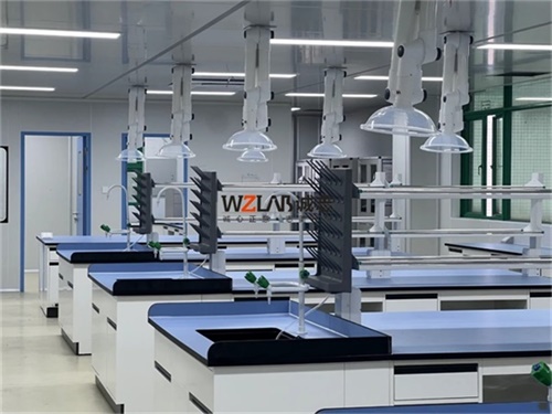 高校實驗室建設分區(qū)策略2